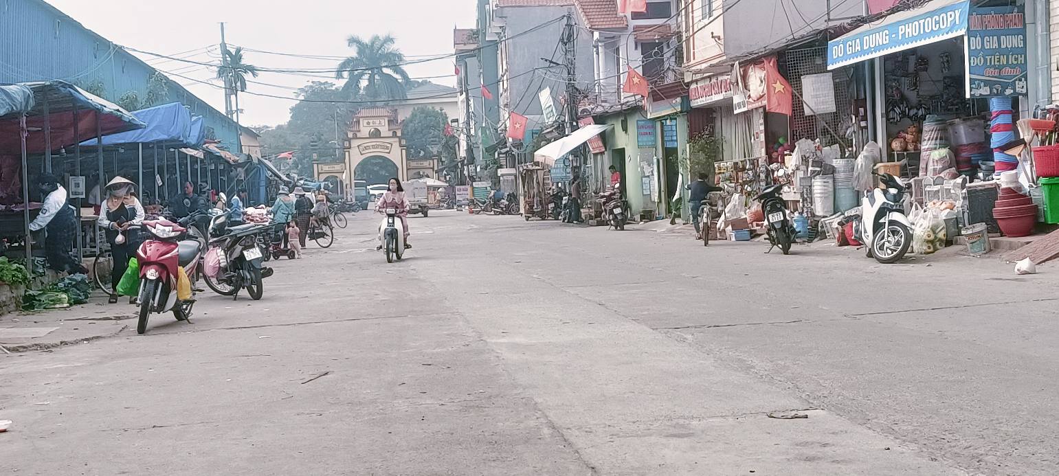 Đất nền Do Thượng, Mê Linh 90m² giá chỉ 6.3 tỷ - Cơ hội đầu tư tuyệt vời!