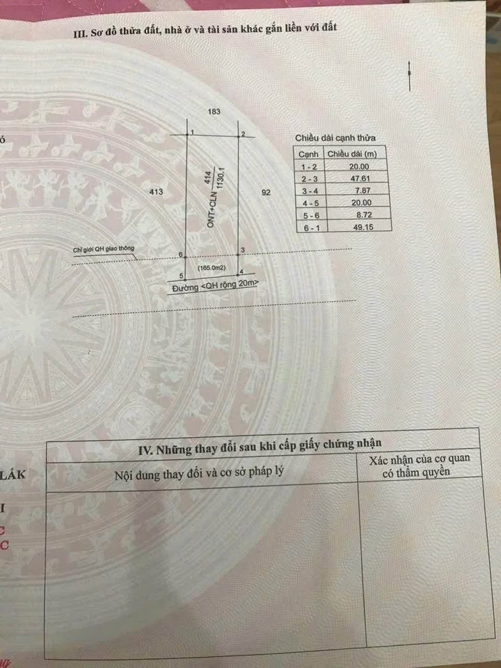 Đất nền mặt đường 12 B, Huyện Krông Bông, 360m² giá 4.6 tỷ - Đầu tư sinh lời ngay!