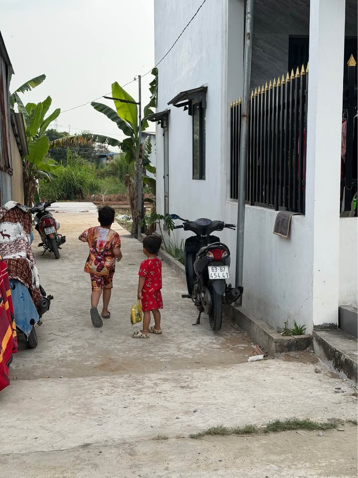 Đất thổ cư 102m² xã Mỹ Lộc, Cần Giuộc - Giá chỉ 790 triệu, tiện xây dựng ngay!