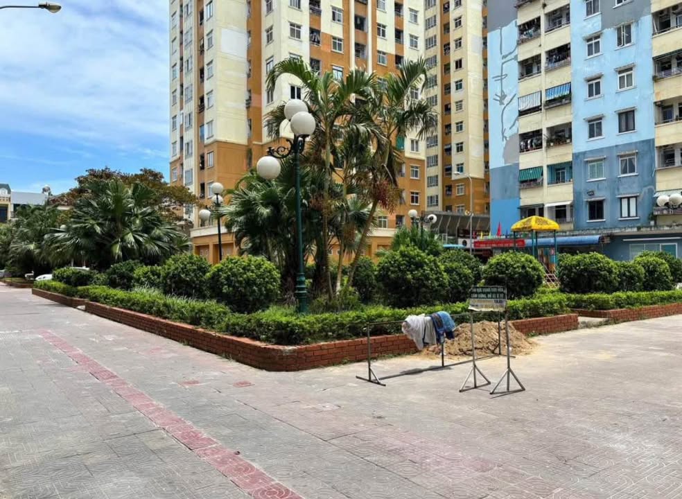 Chung cư Phú Sơn 2 phòng ngủ giá 4 triệu/tháng - Nhanh tay thuê ngay!