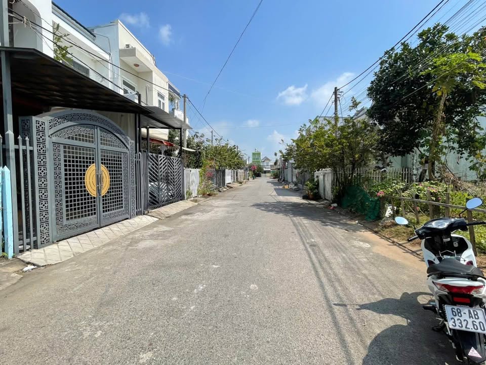 Đất nền Sao Mai Bình Khánh 110m² giá 2 tỷ - Hướng Nam, cơ hội đầu tư tuyệt vời!