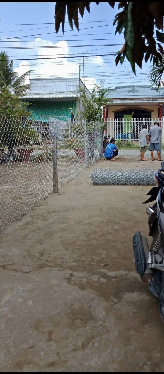 Đất nền thổ cư 142m² tại xã Vĩnh Trạch, Huyện Thoại Sơn, giá chỉ 500 triệu - Sổ hồng chính chủ