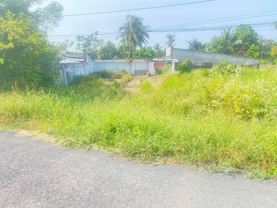 Đất nền 205m² tại Xã Song Phú, Vĩnh Long chỉ 750 triệu - Đầu tư sinh lời ngay!