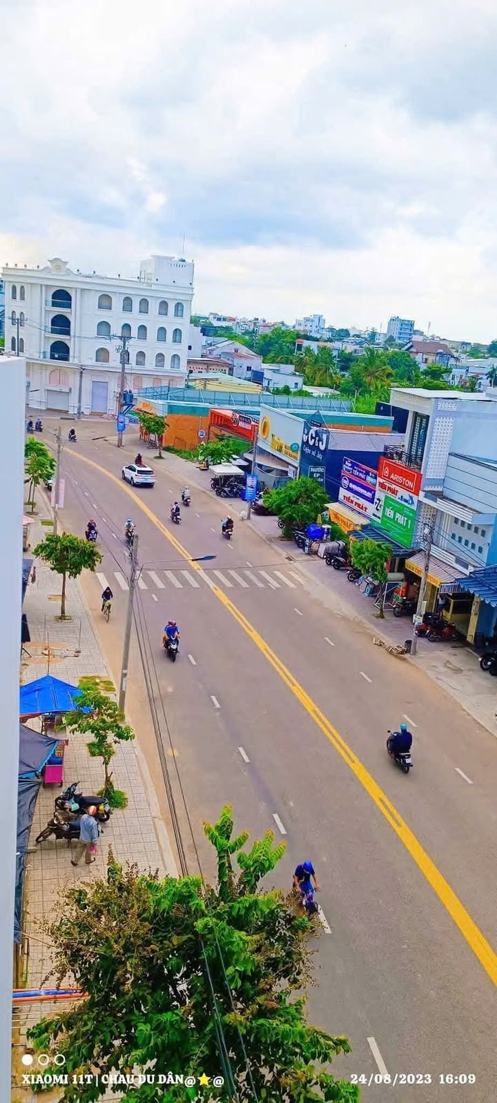 Nhà 2 Lầu Trần Hưng Đạo, Ninh Kiều, Cần Thơ 41m² giá 7 tỷ - Đầu tư sinh lời ngay!