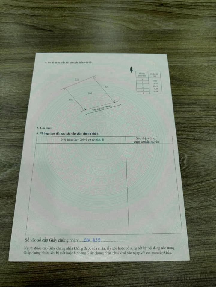 Đất nền thổ cư 100m² tại Gia Canh, Định Quán chỉ 270 triệu - Cơ hội đầu tư tuyệt vời!