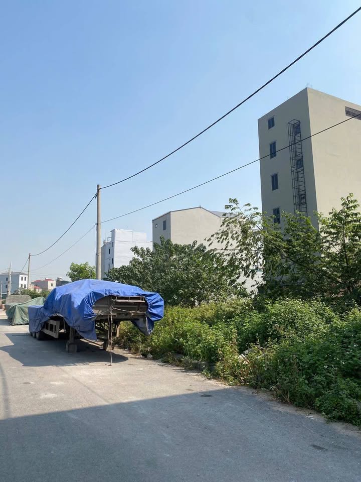 Đất dịch vụ Tăng Tiến, Việt Yên, Bắc Giang 105m² - Đầu tư lý tưởng gần KCN Việt Hàn!