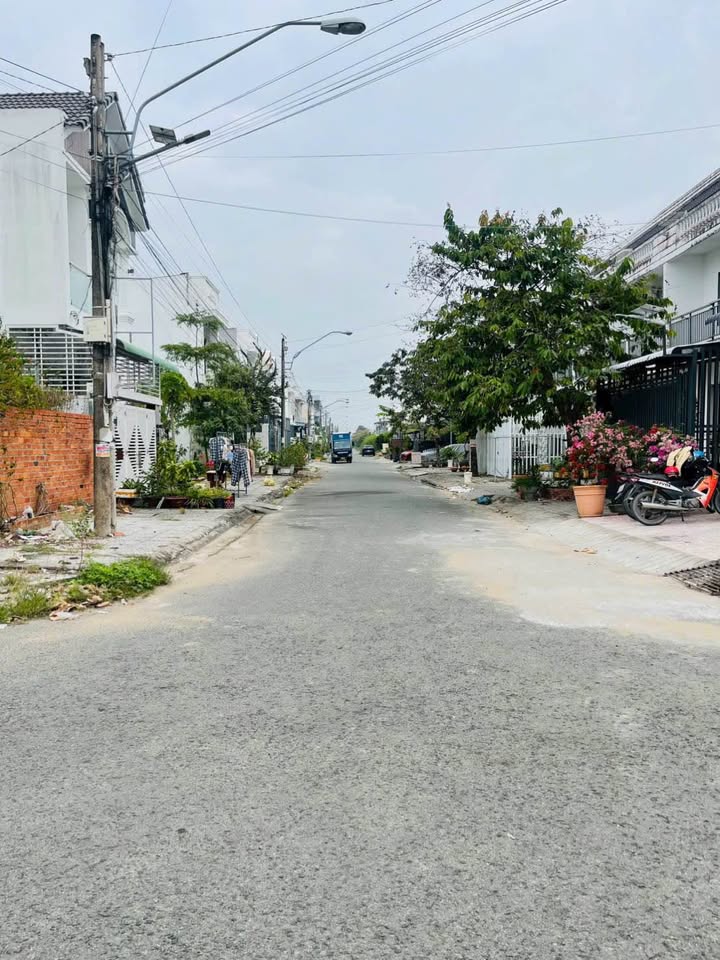 Đất nền Vĩnh Long 100m² giá 1.25 tỷ - Vị trí vàng khu Hưng Gia 7A