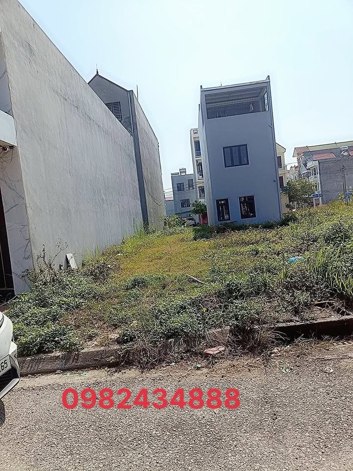 Đất nền Khu Nam Hoàng Đồng 1 87m² giá 2.69 tỷ - Mặt tiền cây xanh thoáng đãng!