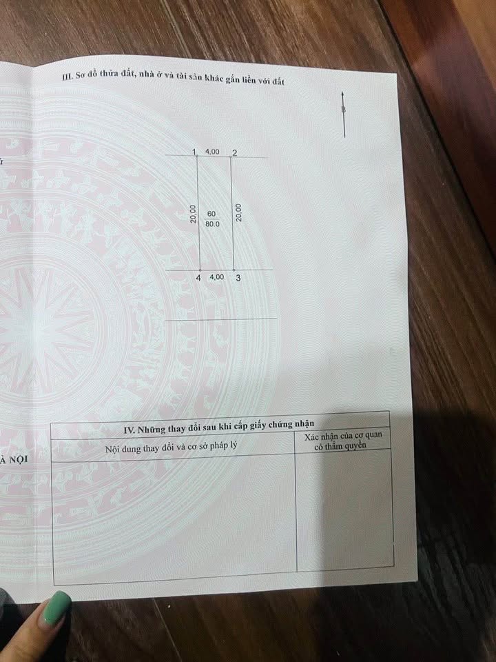 Nhà mặt đường Trần Phú, Thường Tín, 80m² giá 15 tỷ - Kinh doanh đỉnh cao!