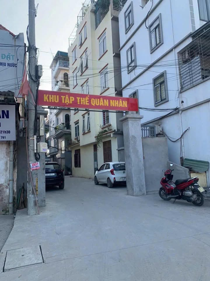 Đất Khu Tập Thể Lữ Đoàn 239, Hà Hồi, Thường Tín, 38.3m² - Đầu Tư Sinh Lời Nhanh!