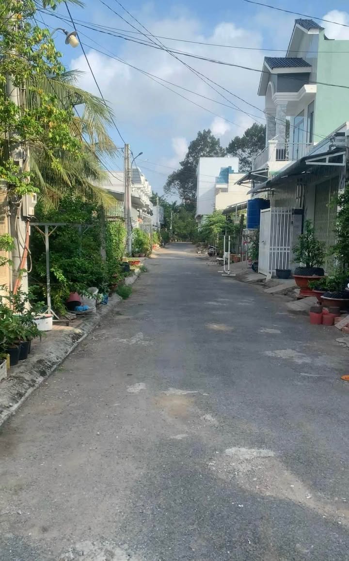 Đất nền Phường 3 Vĩnh Long 105m² - Vị trí hot, giá tốt thương lượng!