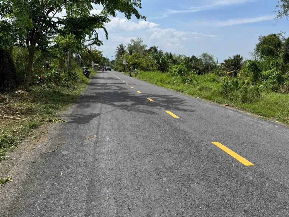 Đất nền mặt tiền đường tỉnh 910, Bình Minh - Diện tích từ 318m² - Giá cực tốt!