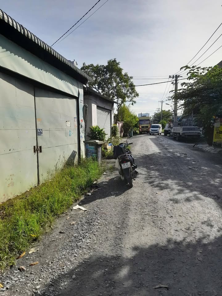 Nhà xưởng Bình Mỹ mặt tiền đường Tỉnh lộ 9, 217m² giá 6.5 tỷ - Pháp lý rõ ràng!