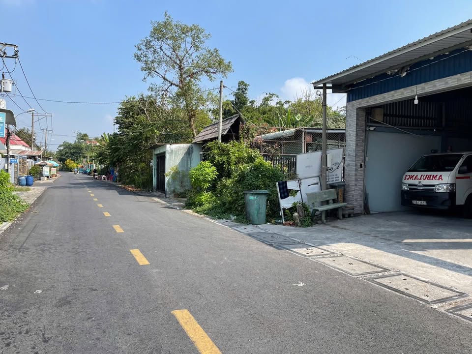 Kho Bán Gấp Mặt Tiền Đường 12A, Thị Trấn Củ Chi 400m² - Đầu Tư Sinh Lời