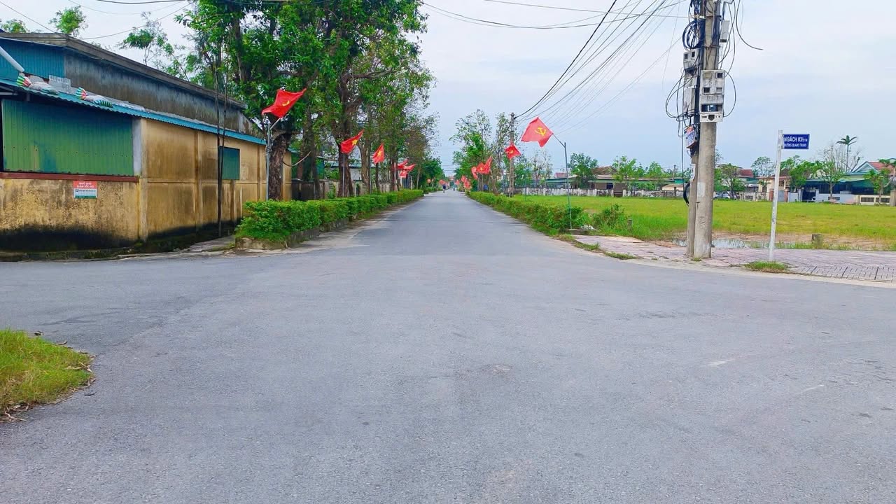 Đất TDP Liên Thanh, Phường Trần Phú 99,2m² giá 1,3 tỷ - Cơ hội đầu tư hiếm có!