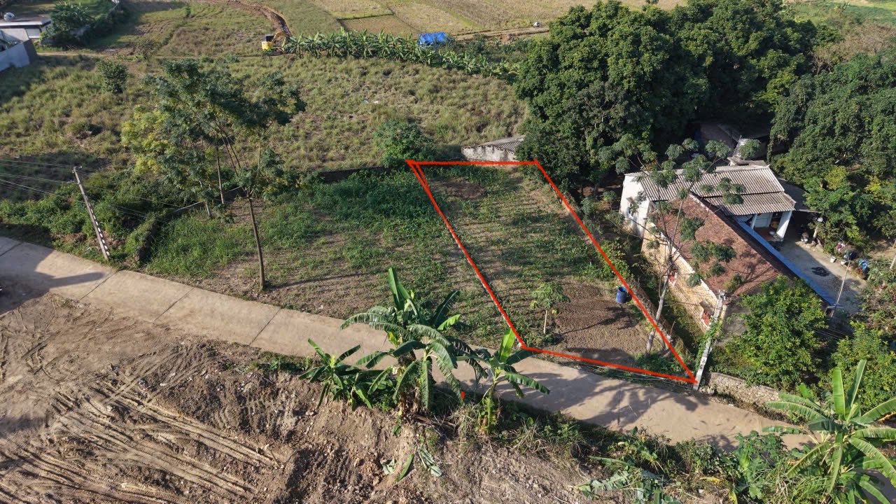 Đất nền 253m² xã Liên Sơn giá chỉ 1 tỷ - Cơ hội đầu tư tuyệt vời!