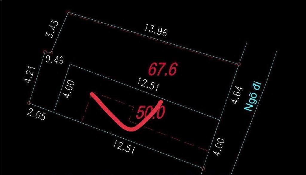 Đất nền Gia Quất Long Biên 65m² giá thỏa thuận - Vị trí đẹp, gần hồ Điều!