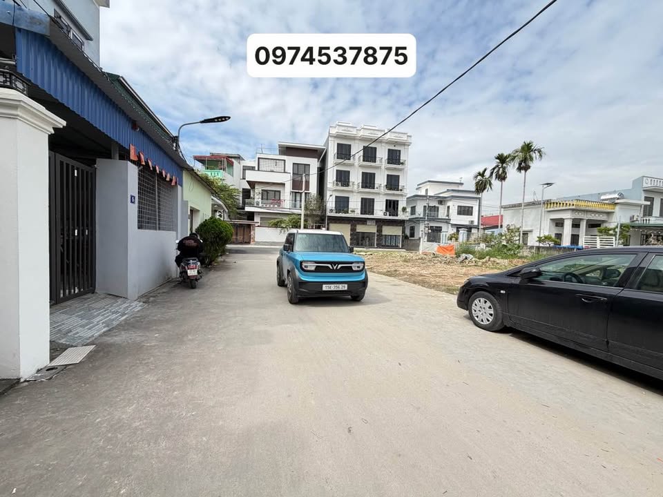 Lô đất 100m² đường Máng Nước, An Đồng chỉ 4.1 tỷ - Gần chợ Vĩnh Khê!