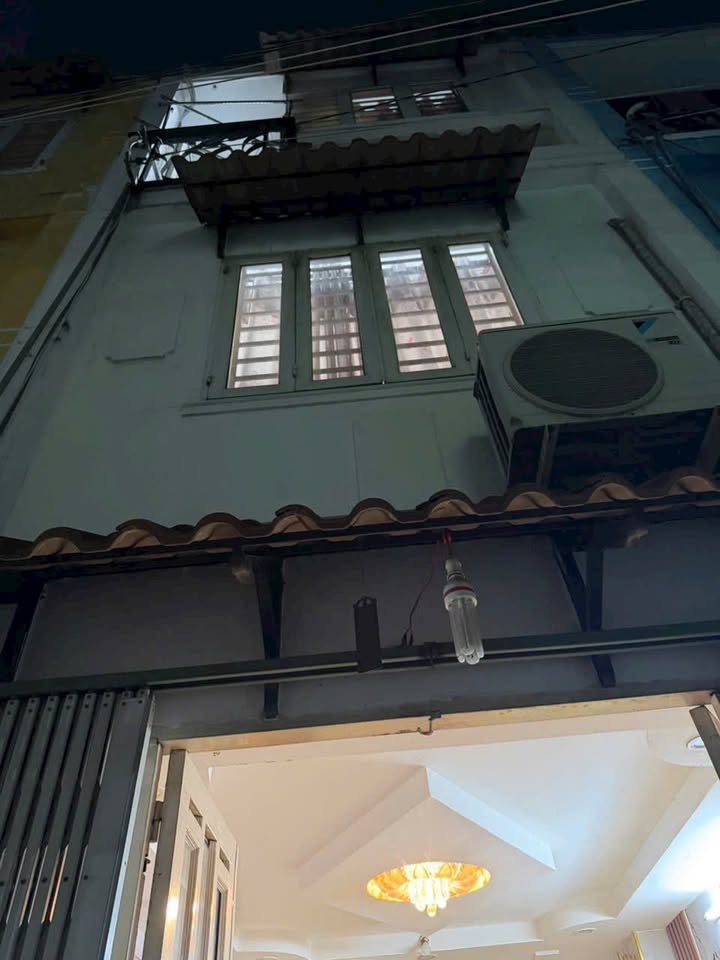 Nhà phố Thạnh Xuân 24, Quận 12, 23m² giá 1.58 tỷ - Sổ đỏ chính chủ, bớt lộc!