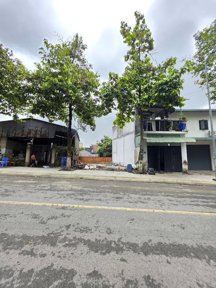 Đất Mặt Tiền Hố Lang, Tân Bình 89.4m² giá 3.55 tỷ - Phù hợp kinh doanh đa nghề!