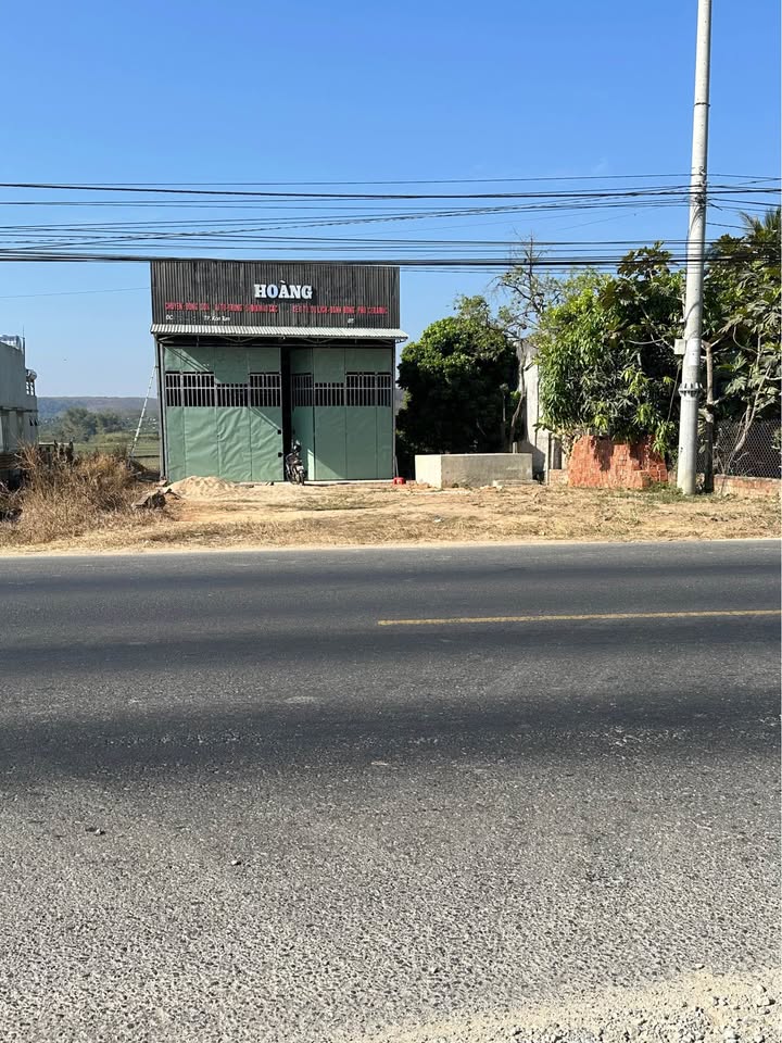 Kho xưởng cho thuê tại Đắk La, Đắk Hà 552m² - Giá chỉ 2 triệu/tháng!