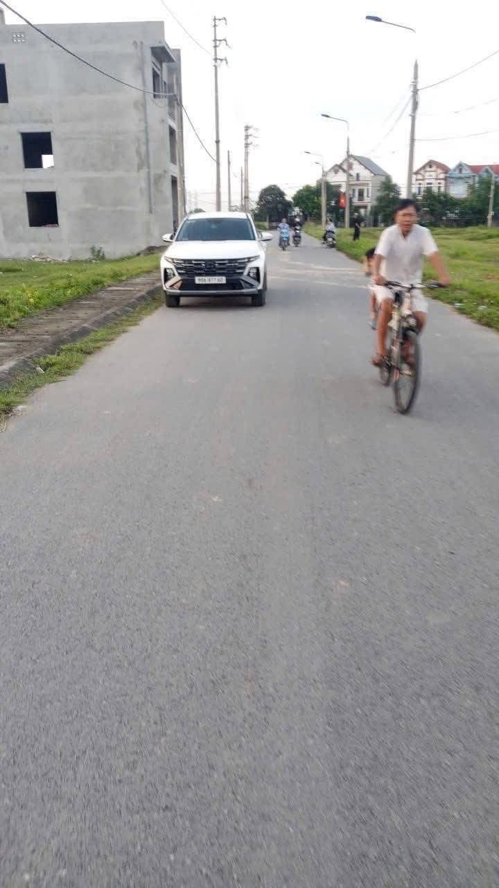 Đất đấu giá Cầu Mía, Hợp Thịnh 108m² giá 1.3 tỷ - Sổ hồng chính chủ!