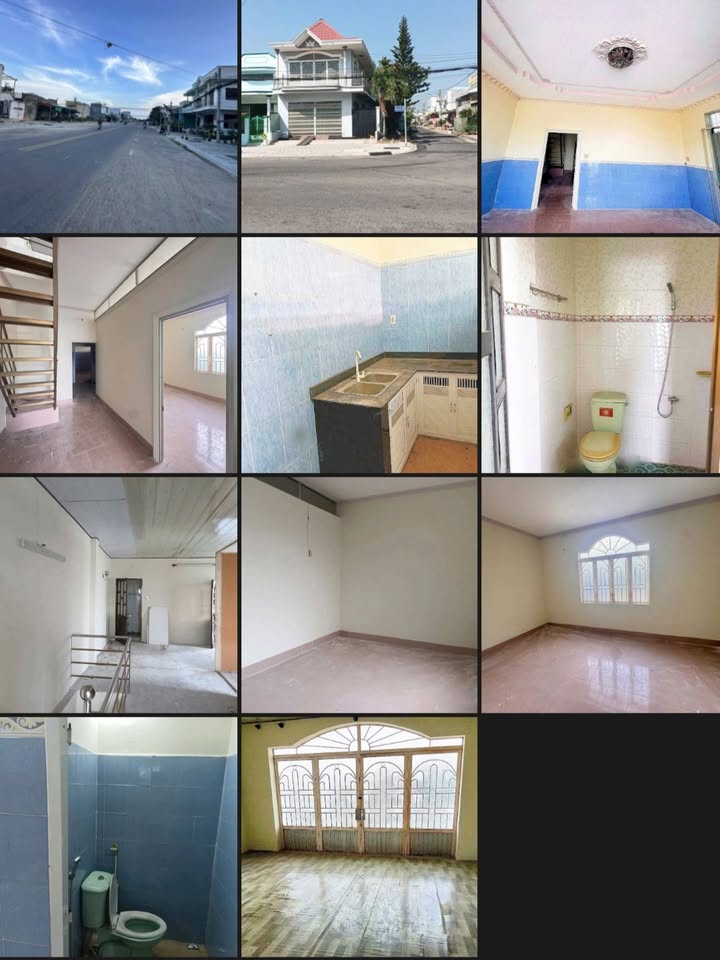 Nhà nguyên căn đường Nguyễn Văn Linh, Phan Thiết 135m² - Mặt tiền kinh doanh đắc địa!