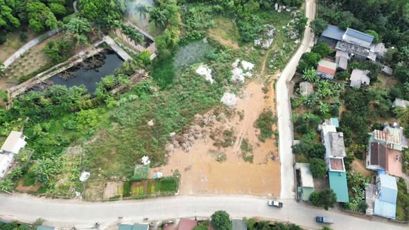 Đất nền Hòa Sơn 7363m² giá 60 tỷ - Phù hợp phân lô đầu tư!