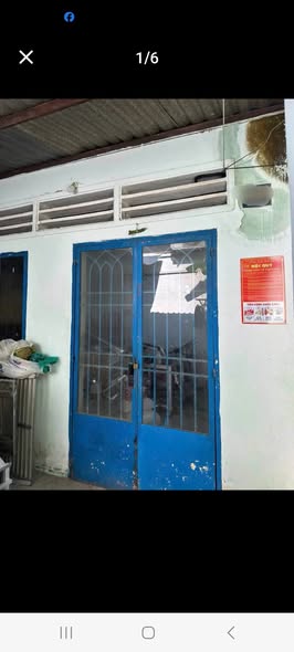 Đất thổ cư 80m² tại hẻm 93 Nguyễn Thị Minh Khai - Chỉ 1.6 tỷ!