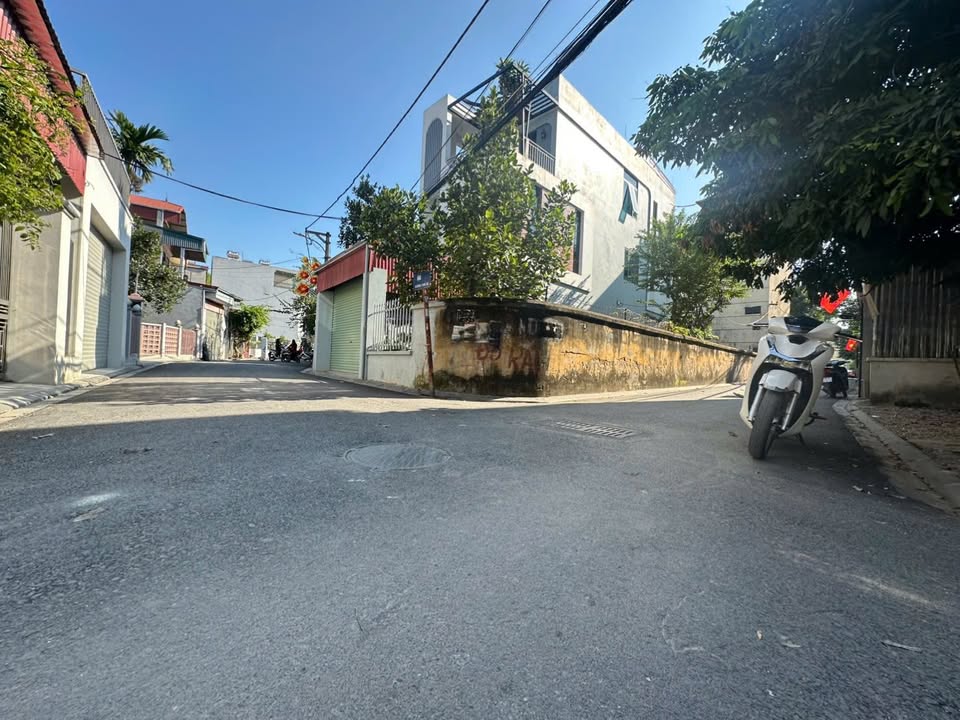 Đất Xóm Ngoài Uy Nỗ Đông Anh 58m² - Sổ đỏ chính chủ, giá thỏa thuận!