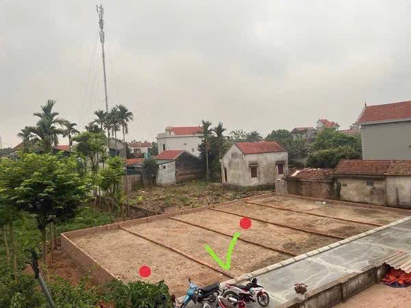 Bán đất Đại Tập - Khoái Châu, Hưng Yên 68,5m² - Sổ đỏ chính chủ, giá chỉ 1 tỷ!