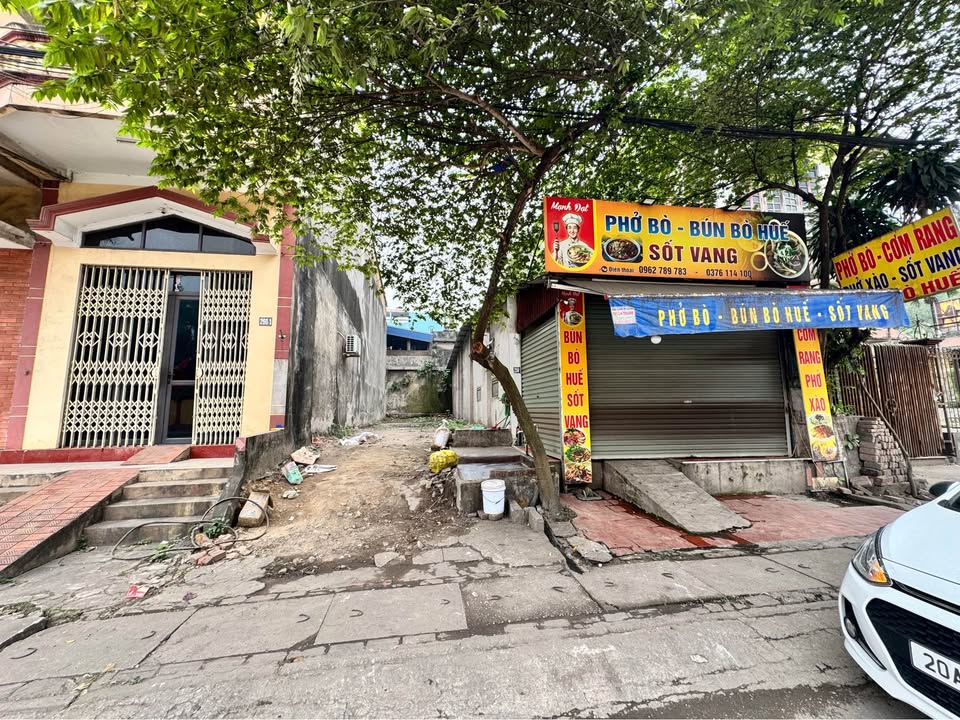 Đất thổ cư chính chủ tại Đường Cách Mạng Tháng 8, Sông Công 76m² giá 3.1 tỷ - Vị trí kinh doanh sầm uất!