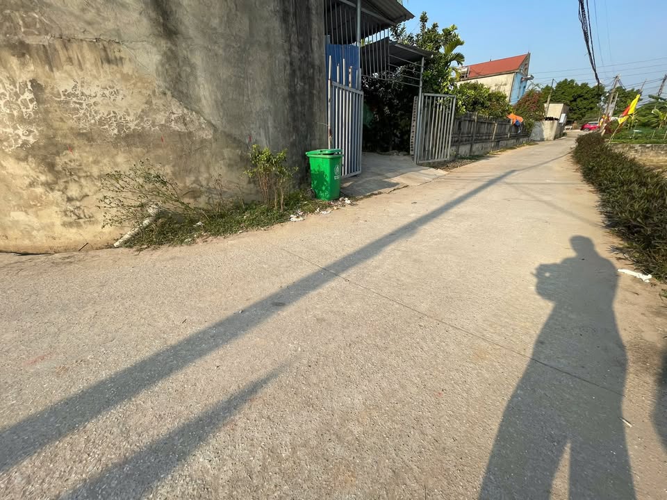 Đất nền Hồng Tiến - Phổ Yên 134m² giá 1.2 tỷ - Vị trí đắc địa sát KCN