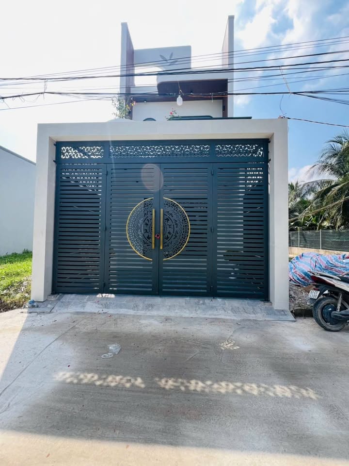 Nhà lầu mới 90m² tại Ấp 3, Tp Cao Lãnh giá 2.1 tỷ - Ô tô vào tận nhà!