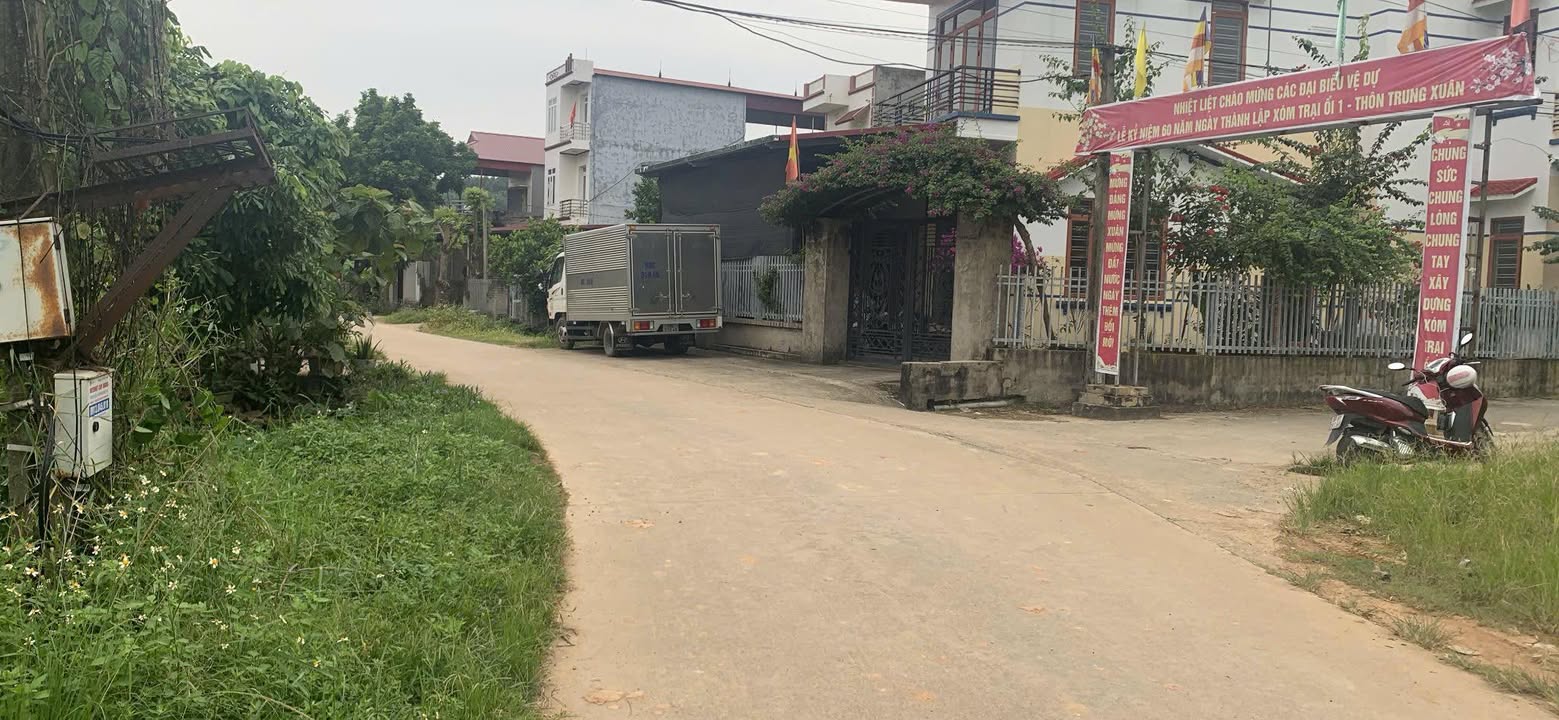 Đất nền 90m² tại KCN Song Mai - Nghĩa Trung chỉ 2.3 tỷ - Cơ hội đầu tư tuyệt vời!