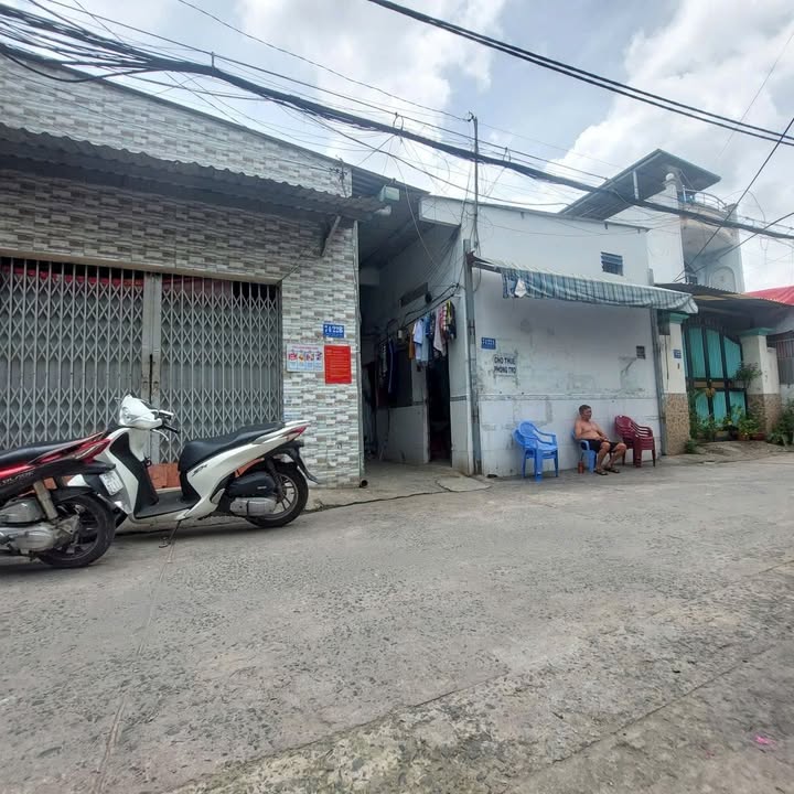 Nhà trọ Tân Thới Nhất 115m² giá 6.7 tỷ - Đầu tư sinh lời ngay!