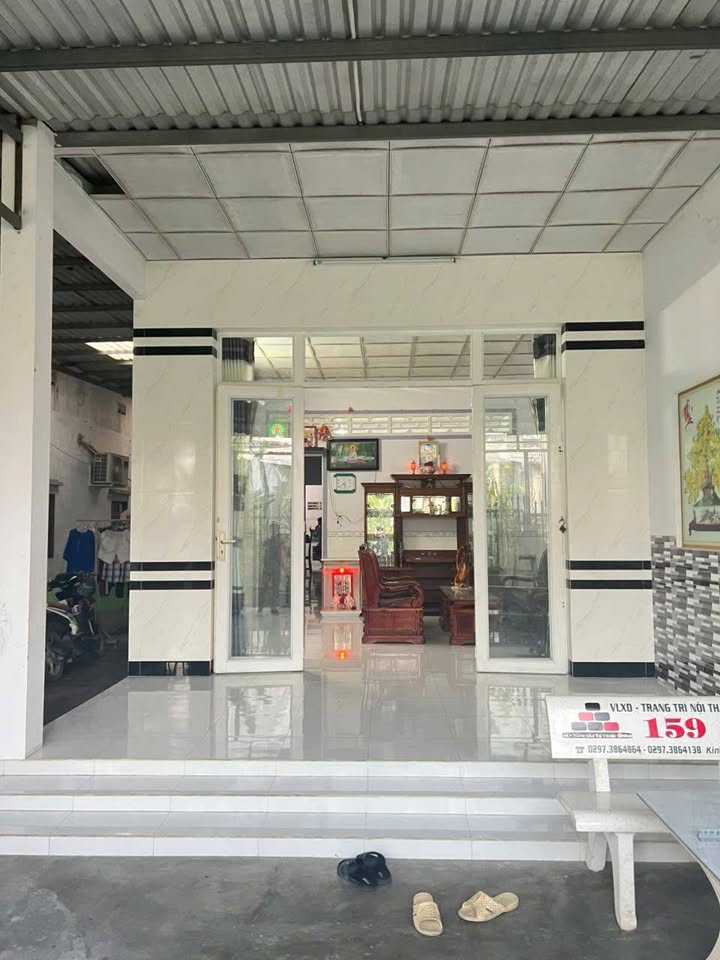 Nhà riêng Huyện Châu Thành 192m² giá 1 tỷ - Không gian sống thoáng đãng