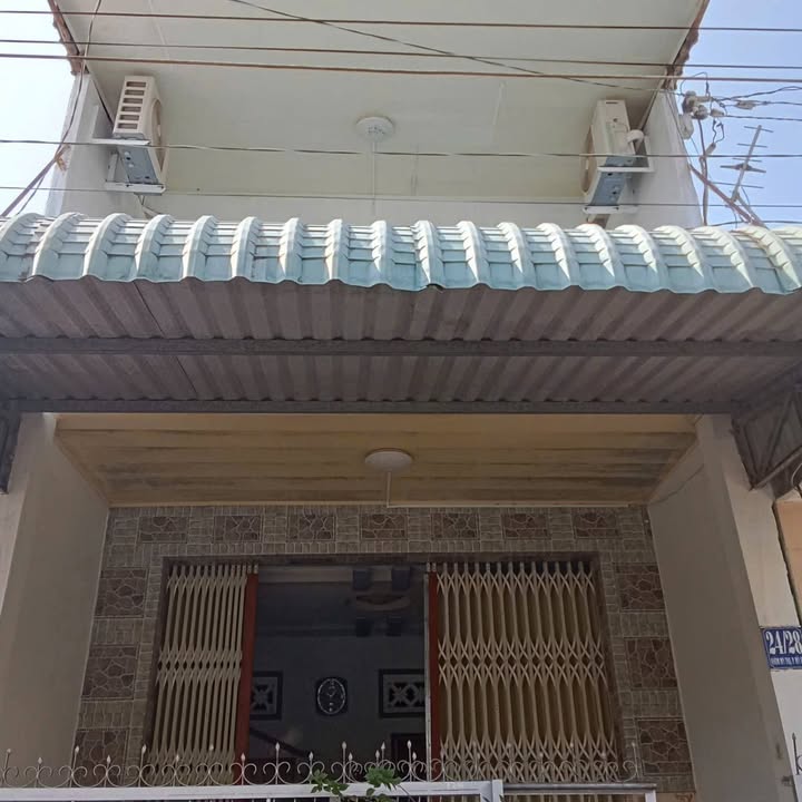 Nhà riêng 1 trệt 1 lầu tại Mỹ Quý 40m² giá 1.1 tỷ - Sổ hồng chính chủ!