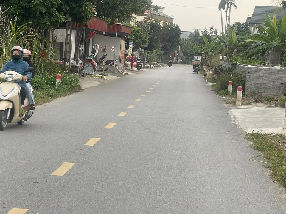 Đất nền kinh doanh tại An Thanh, Tứ Kỳ 130m² giá 2.2 tỷ - Cơ hội đầu tư hấp dẫn!