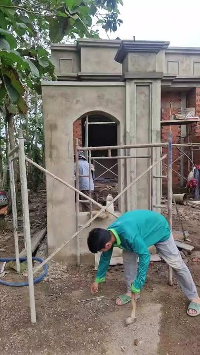 Nhà riêng Hưng Lộc, Đồng Nai 130m² giá 1.38 tỷ - Thiết kế đẹp, xây kiên cố!