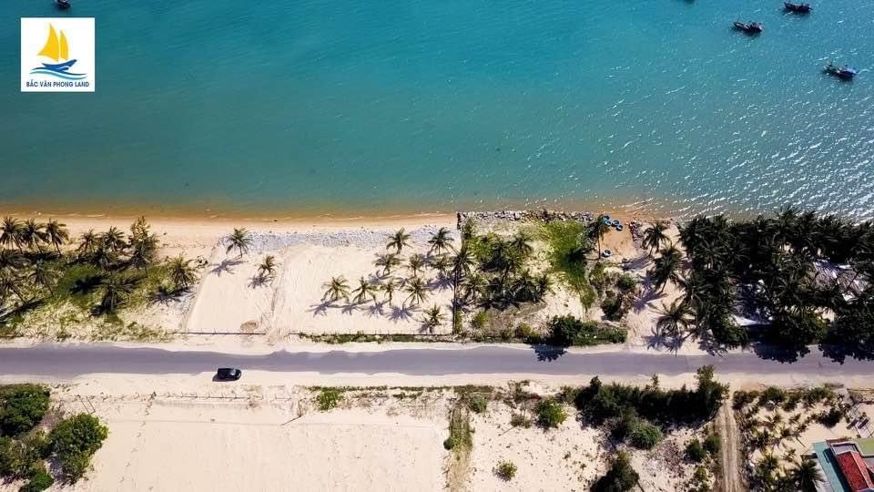 Đất mặt biển Bắc Vân Phong 1200m² giá 6.5 tỷ - Cơ hội hiếm có đầu tư!