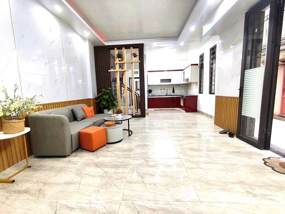 Nhà 3 tầng phố Phương Lưu, Hải An, 138m² chỉ 2.99 tỷ - Thiết kế hiện đại