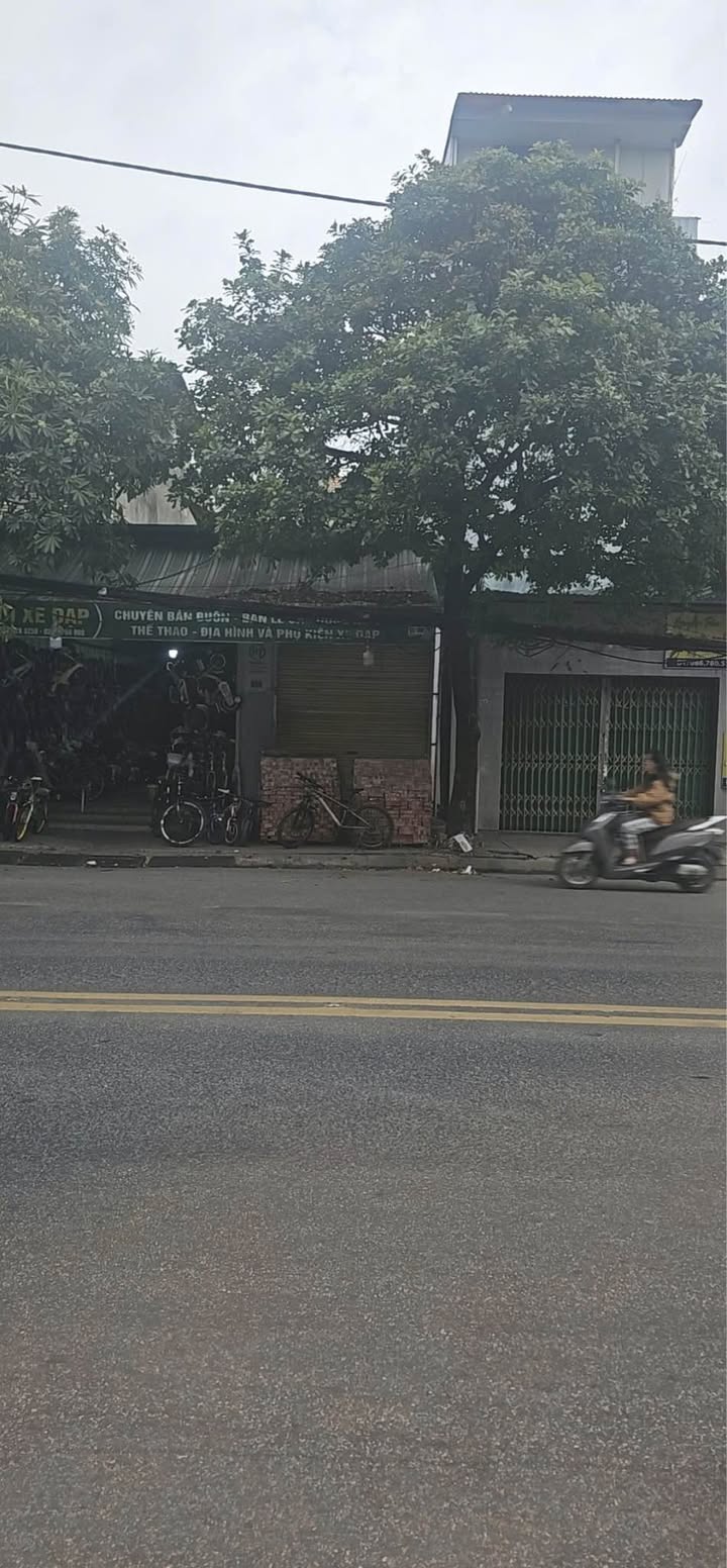 Đất mặt đường Minh Khai, Từ Sơn 117m² giá 10 tỷ - Cơ hội đầu tư sinh lời!