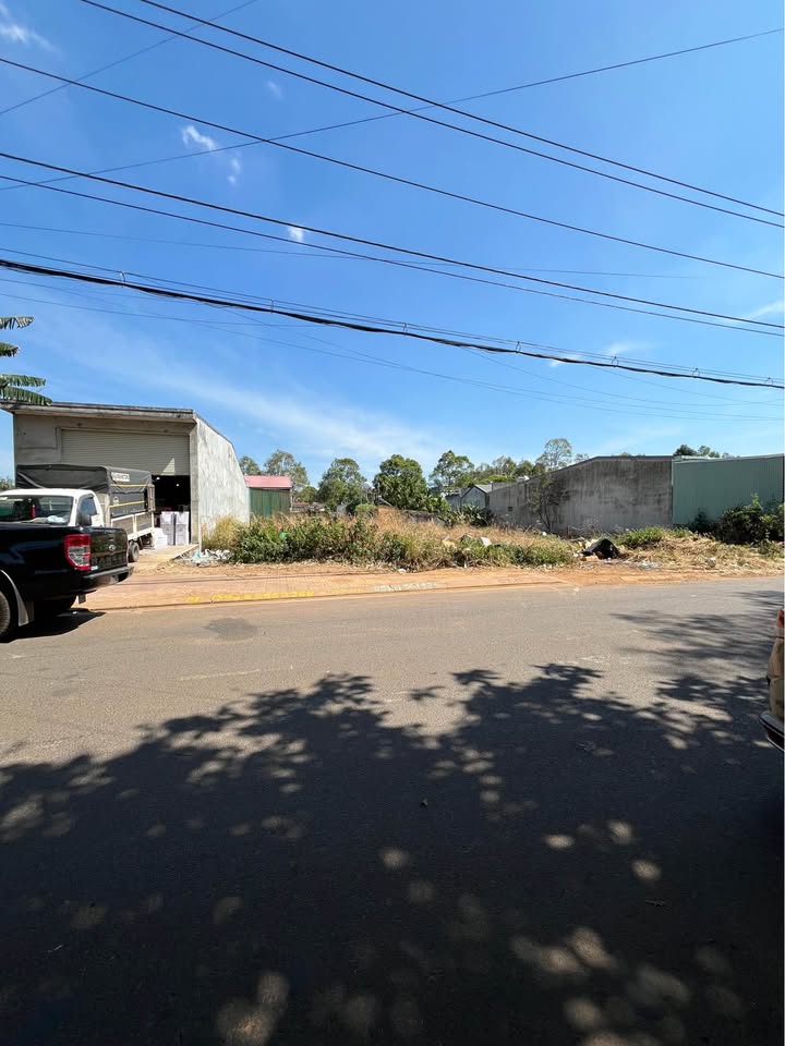 Nhà mặt tiền Nguyễn Phúc Chu, Buôn Ma Thuột 228m² giá 4.45 tỷ - Đầu tư sinh lời!