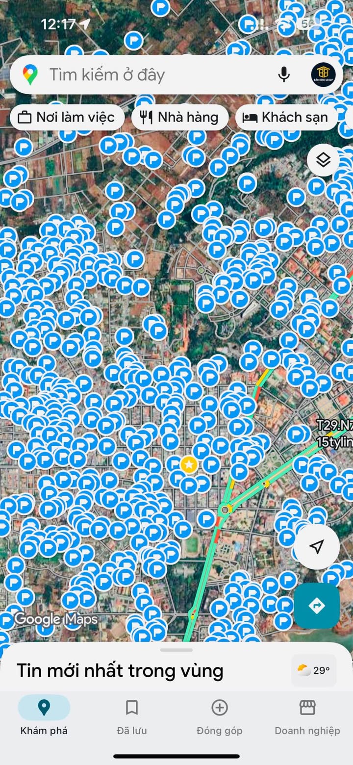 Bán nhà mặt tiền Lê Hồng Phong Buôn Ma Thuột 114.4m² giá 10 tỷ - Cơ hội đầu tư hiếm có!