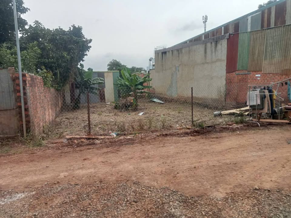 Đất nền hẻm 165 Nguyễn Chí Thanh, Buôn Ma Thuột 190m² giá 9.5 tỷ - Đầu tư sinh lời ngay!