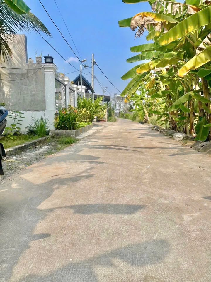 Đất nền Huyện Bình Chánh 106m² giá 1.85 tỷ - Nở hậu đẹp, sổ hồng chính chủ!