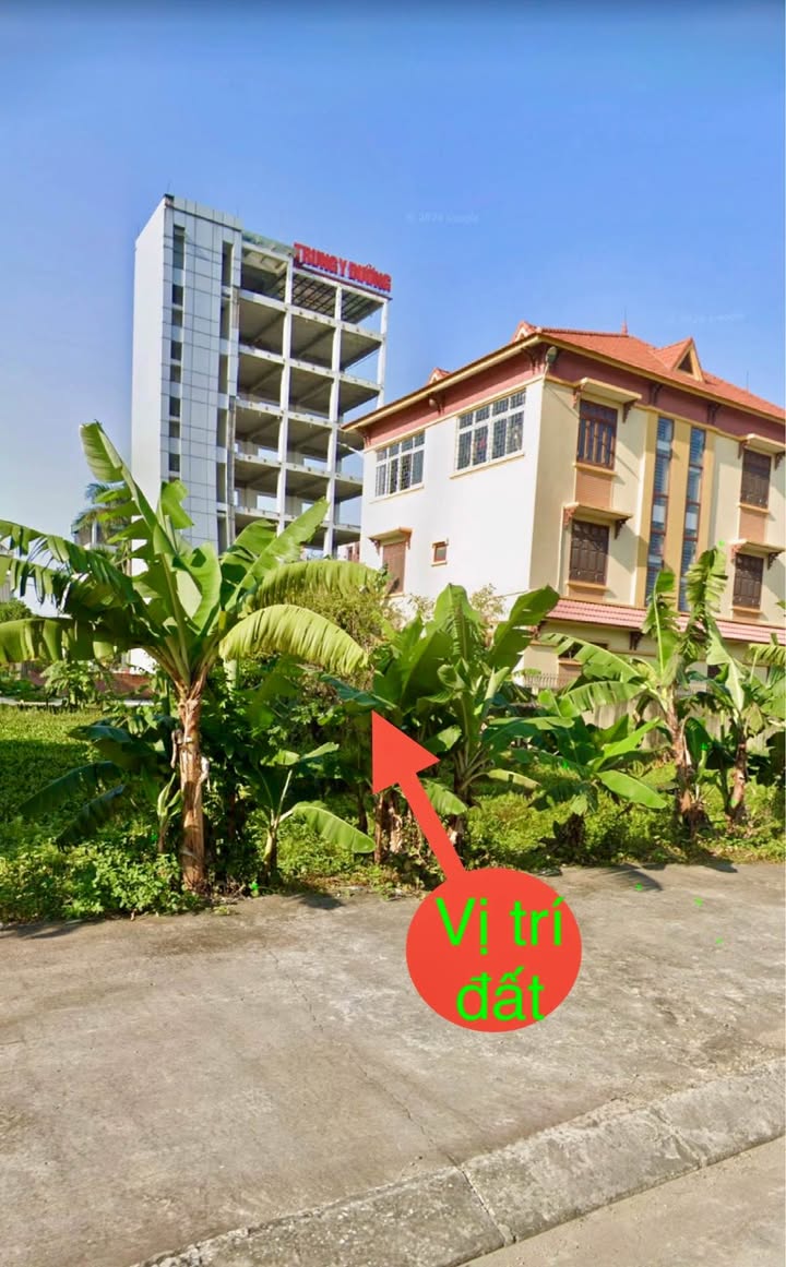 Đất nền mặt đường Nguyễn Văn Hoan, 106.8m² - Sổ hồng chính chủ, sang tên ngay!