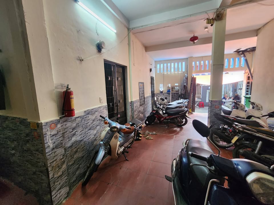 Dãy trọ 4 tầng tại kiệt Hùng Vương, Đà Nẵng - Đầu tư sinh lời 60 triệu/tháng!