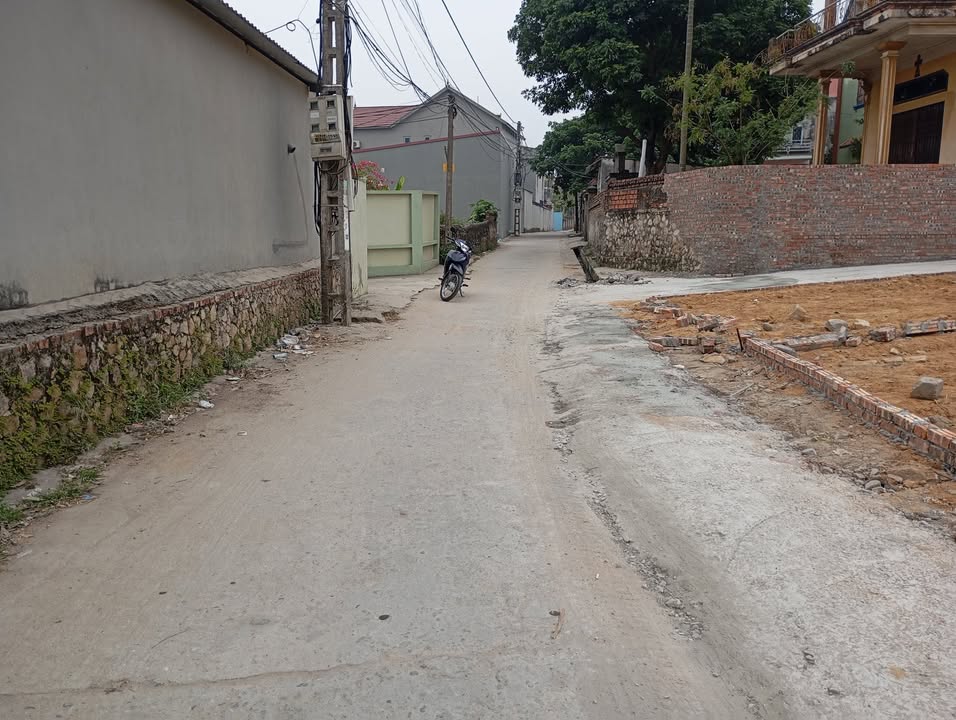 Đất nền tại TDP Thành Dền, Đào Viên, Quế Võ 89.8m² giá 1.6 tỷ - Sổ đỏ chính chủ!